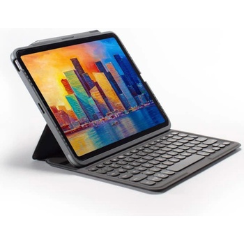 Zagg Keyboard Keys pouzdro klávesnici iPad 12.9 dřevěné uhlí 103407963
