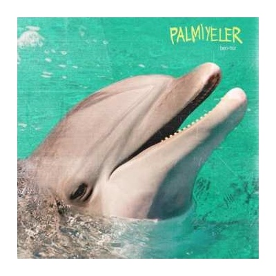 Palmiyeler - Ben-Hür LP