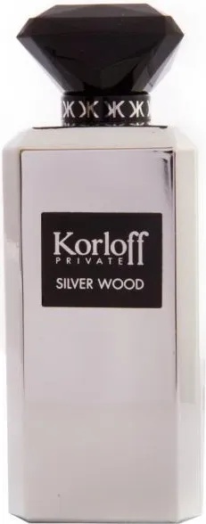 Korloff Private Silver Wood EDP 88 ml