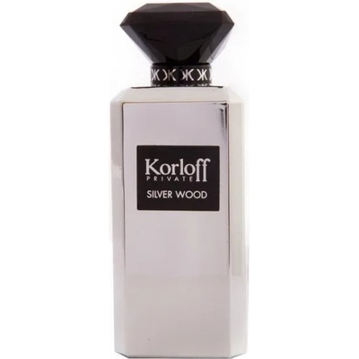 Korloff Private Silver Wood EDP 88 ml