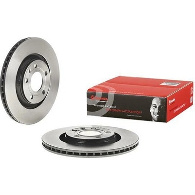 Brzdový kotúč BREMBO 09.A814.11