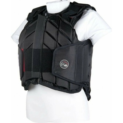 HKM Bezpečnostní vesta Easy Fit dětská černá – Zboží Dáma