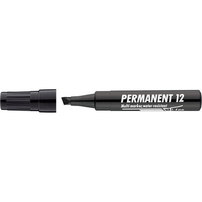 ICO Permanent 12 čierny