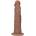Shots Toys Дилдо без тестиси Realcock 27 см