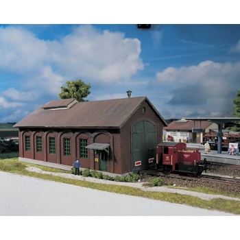 Image 1 of Piko Локомотивно депо (61823)