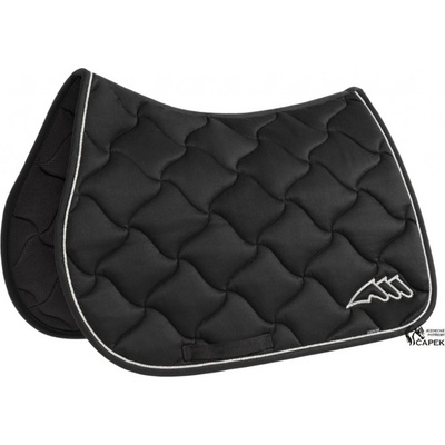 Equiline Dečka FLUID ROMBO A Černá