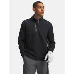 Under Armour Мъжки суитшърт Under Armour UA Drive Pro Hybrid HZ Under Armour | Cheren | МЪЖЕ | S