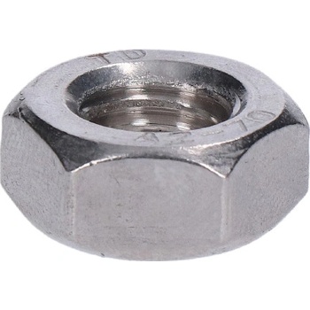 Nerezová matica (M6), DIN934 /AISI304