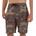 Hurley Бански гащета Hurley Phantom Eco Weekender Slub Cargo 20´´ swimming shorts - Green (Olive)