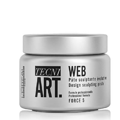 L'ORÉAL PROFESSIONNEL TECNI. ART Web Скулптурираща паста Моделираща паста за коса дамски 150ml