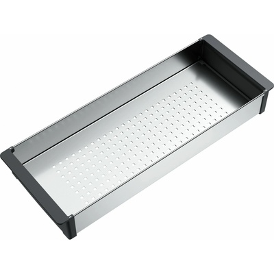 Franke Miska -nerez/černý plast KNG PRO 610 112.0747.142
