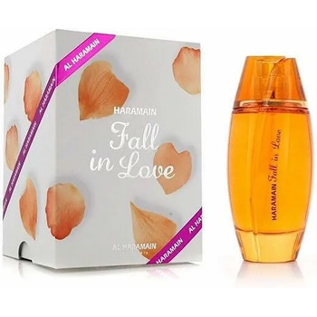 Image 1 of Al Haramain Fall In Love (Orange) EDP 100 ml