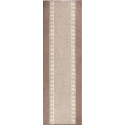 Hanse Home Бежово-кафява пътека , 80 x 200 cm Basic - Hanse Home (102498-80x200)