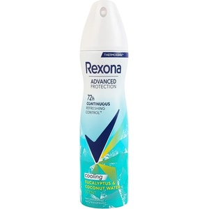Rexona Advanced Protection Спрей дезодорант Eucalyptus & Coconut Water, 150 ml