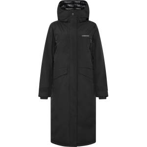 Didriksons Дамско палто Didriksons Women's Neja Parka Long Parka - Black - размер 44 (EU) (102-5407-0216)