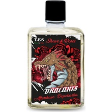 Tcheon Fung Sing Dracaris Aftershave voda po holení 100 ml