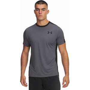Under Armour Hg Wordmark Ss Размер: L / Цвят: черен