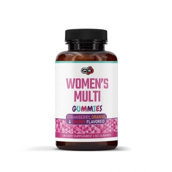 Image 1 of Pure Nutrition - WOMEN'S MULTI - 60 gummies