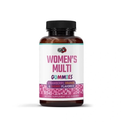 Pure Nutrition - WOMEN'S MULTI - 60 gummies