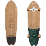 SPARTAN Скейтборд SPARTAN Cruiser Board 28, 70х20см