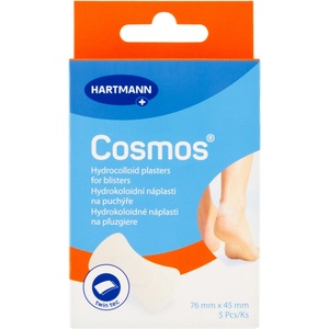 Cosmos Пълнеж за мехури по петата Cosmos (5 бр. /кутия)