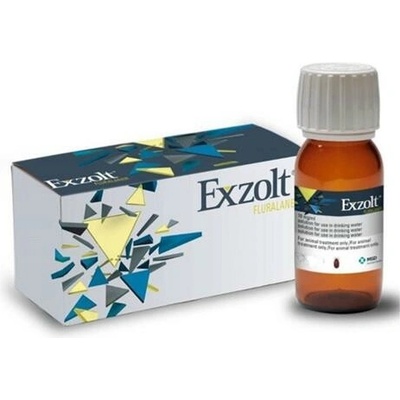 MSD Exzolt 10 mg/ml perorálny roztok 50 ml