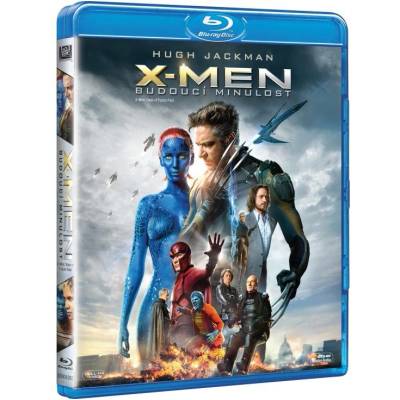 MagicBox Х-Мен: Дни на отминалото бъдеще - Blu-ray (2D+3D) (007262)