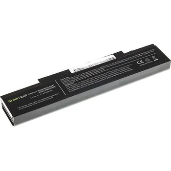 Green Cell Батерия за лаптоп Samsung PB9NC6B Q318 R710 PB9NC6B 11.1V 4400mAh GREEN CELL - SA01 (GC-SAMSUNG-PB9NC6B-SA01)