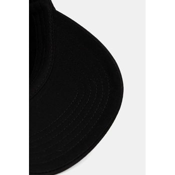 Kenzo Памучна шапка с козирка Kenzo в черно FF68AC311F44 (FF68AC311F44)