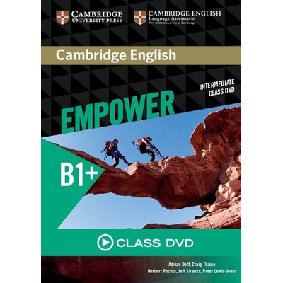 Empower Interm Class DVD