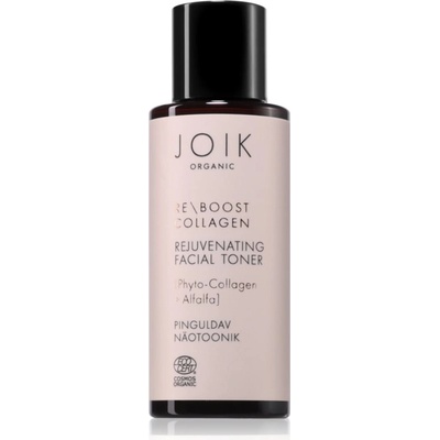 JOIK Organic Organic Re-Boost Collagen хидратиращ тоник за зряла кожа 100ml