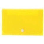 TETIS Mini Folding Organizer PP Latch Yellow
