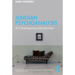Jungian Psychoanalysis | Mark Winborn (2023)