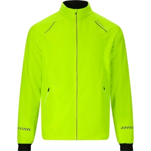 ENDURANCE Мъжко яке за бягане ENDURANCE Earlington V2 Jacket Running jacket - Safety Yellow (028-0708-0113)