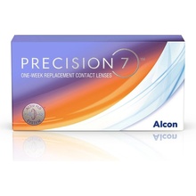 Alcon PRECISION7 týdenní kontaktní čočky 12 čoček
