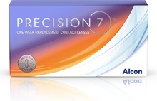Alcon PRECISION7 týdenní kontaktní čočky 12 čoček