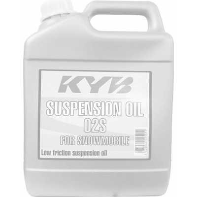 KYB Suspension Oil 02S for Snowmobile 20 l