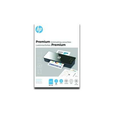 HP Фолио за ламиниране Premium А3 80мик 50 листа