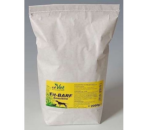 cdVet Fit-BARF Sensitive 2000 g