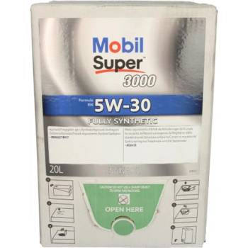 Image 1 of Mobil Super 3000 Formula RN 5W-30 20 l