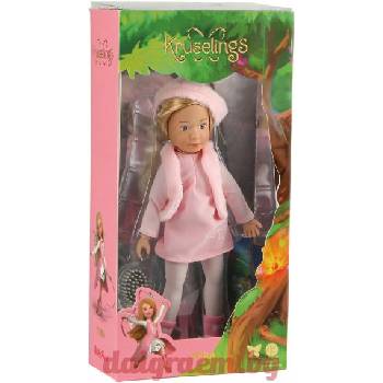 Image 1 of Kathe Kruse Кукла Kruselings 0126841 - Вера (KR126841)