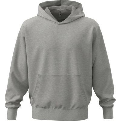 Next Level Apparel n 9307 / Унисекс суичър от плътен памук - сив цвят xxl (08930761005)