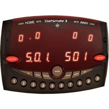 Winmau Počítadlo Ton Machine Professional Scorer