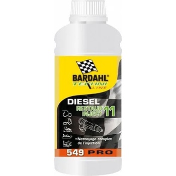 Bardahl Добавка за почистване на дизелова горивна система Bardahl Diesel injection restorer 11 20 литра