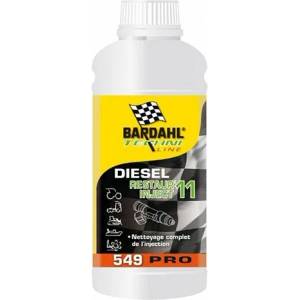 Bardahl Добавка за почистване на дизелова горивна система Bardahl Diesel injection restorer 11 20 литра