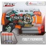 Inni producenci FAST 59710 Foam Dart Launcher BH127