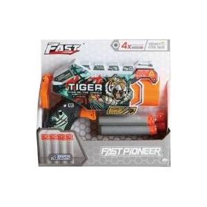 Inni producenci FAST 59710 Foam Dart Launcher BH127