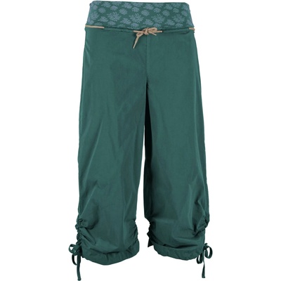 E9 Дамски 3/4 панталони E9 Women's N Cleo2 3/4 length trousers - Green Lake (112-3763-0213)