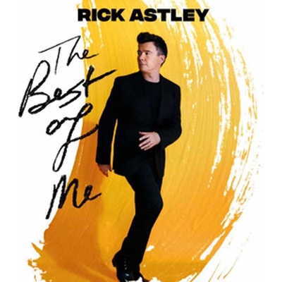 ASTLEY, RICK - THE BEST OF ME - DELUXE CD