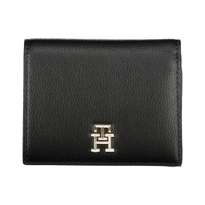 Dámská peněženka TOMMY HILFIGER černá